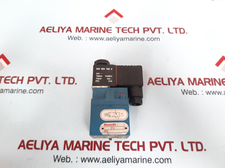 Rexroth 3722260220 pneumatic directional valve