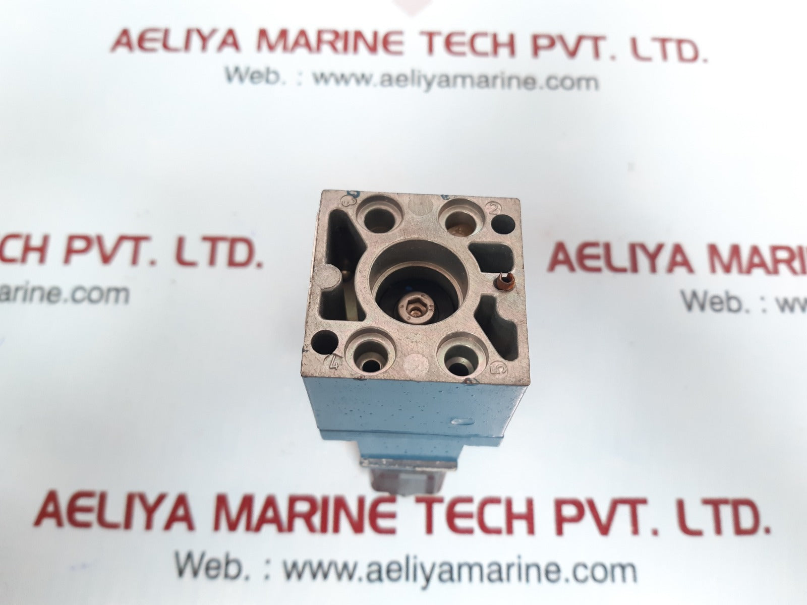 Rexroth 3722260220 pneumatic directional valve