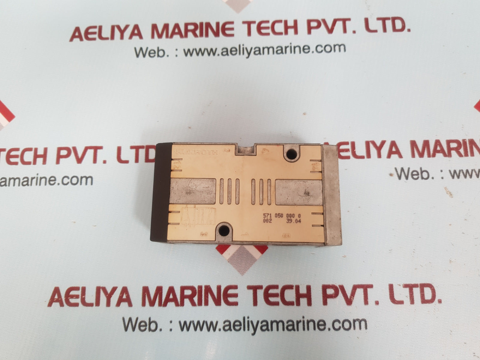 Rexroth 571 050 000 0 valve