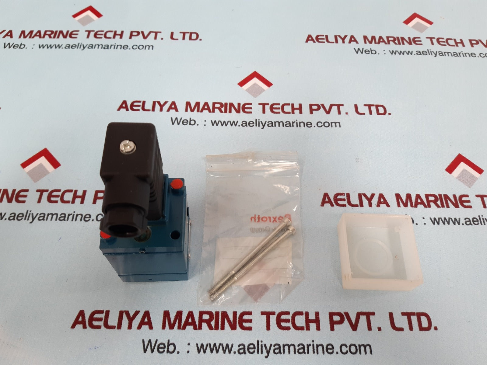 Rexroth 3410401000 Pressure Control Switch