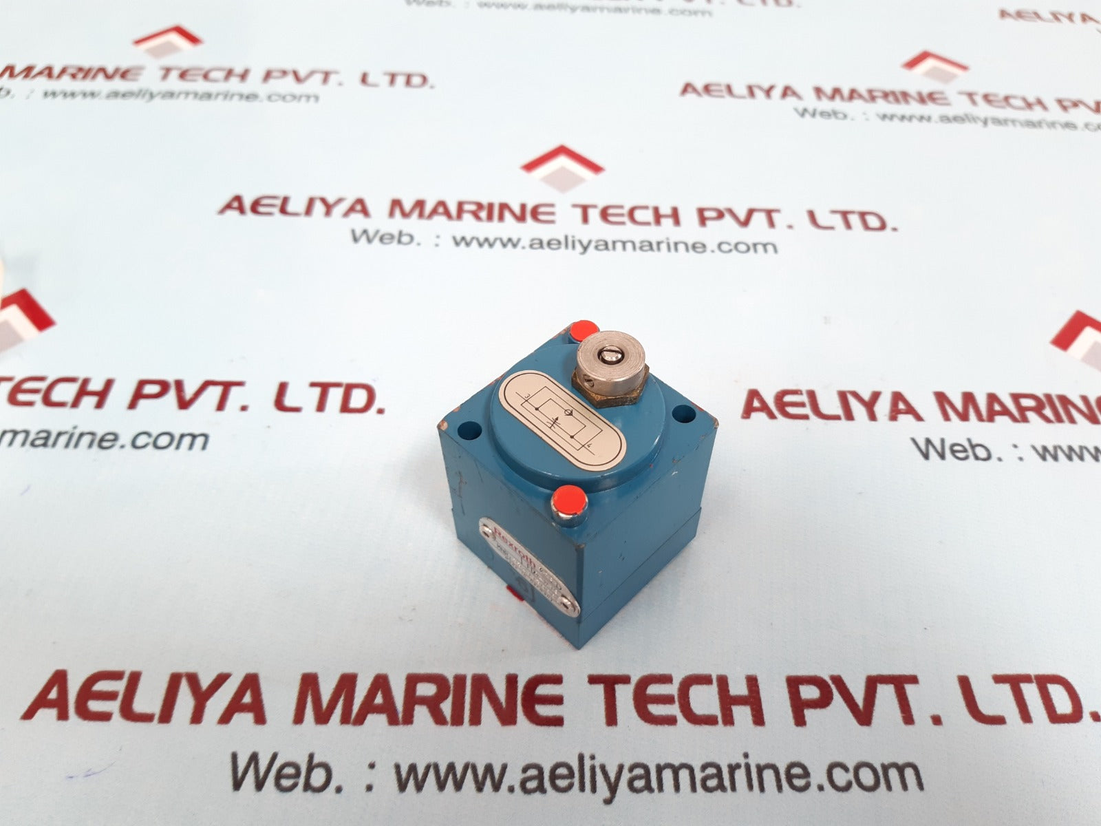Rexroth 3341130000 Pneumatic Control Valve Tl-670