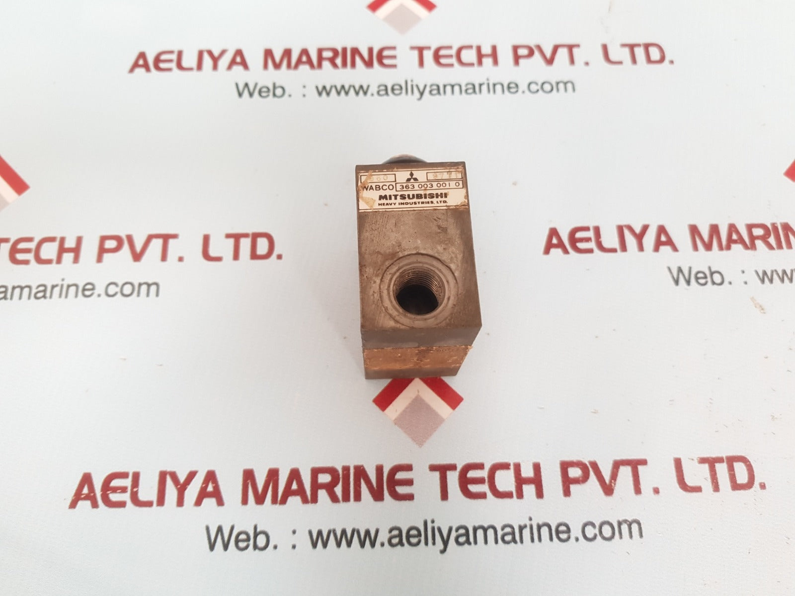 Mitsubishi/Wabco 3630030010 Valve
