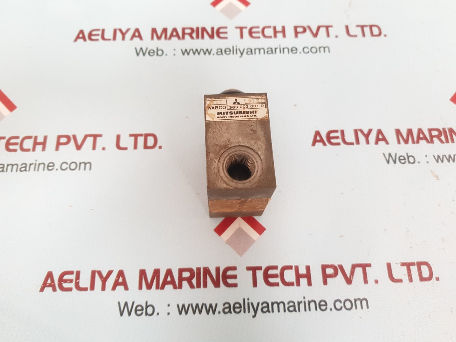 Mitsubishi/Wabco 3630030010 Valve