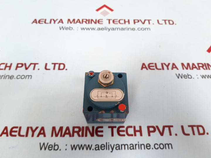 Rexroth 3341130000 Pneumatic Valve