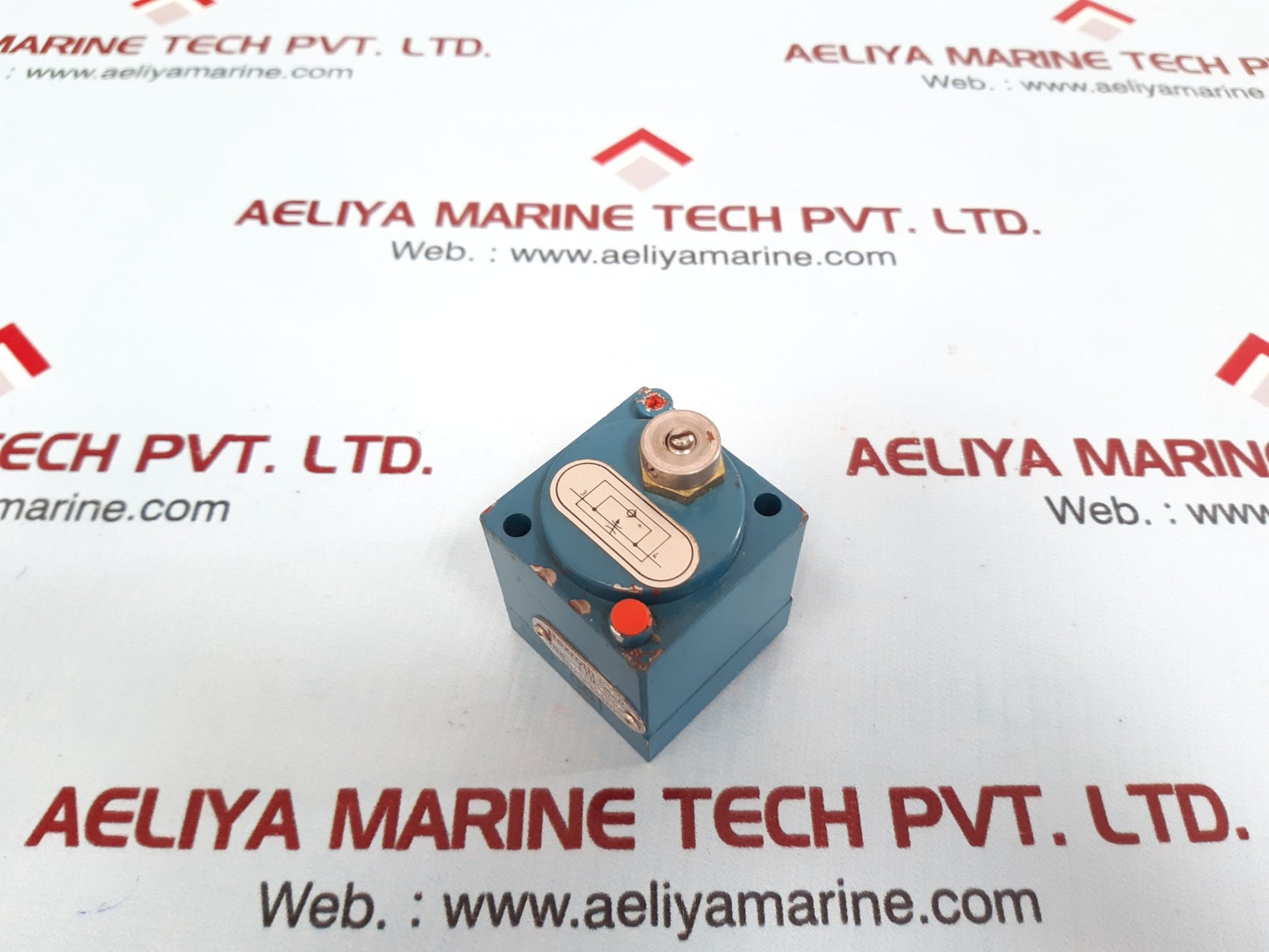 Rexroth 3341130000 Pneumatic Valve