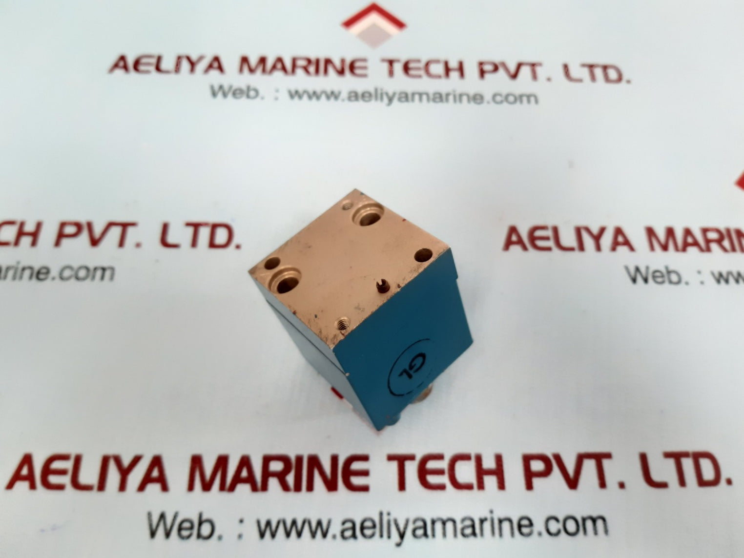 Rexroth 3341130000 Pneumatic Valve