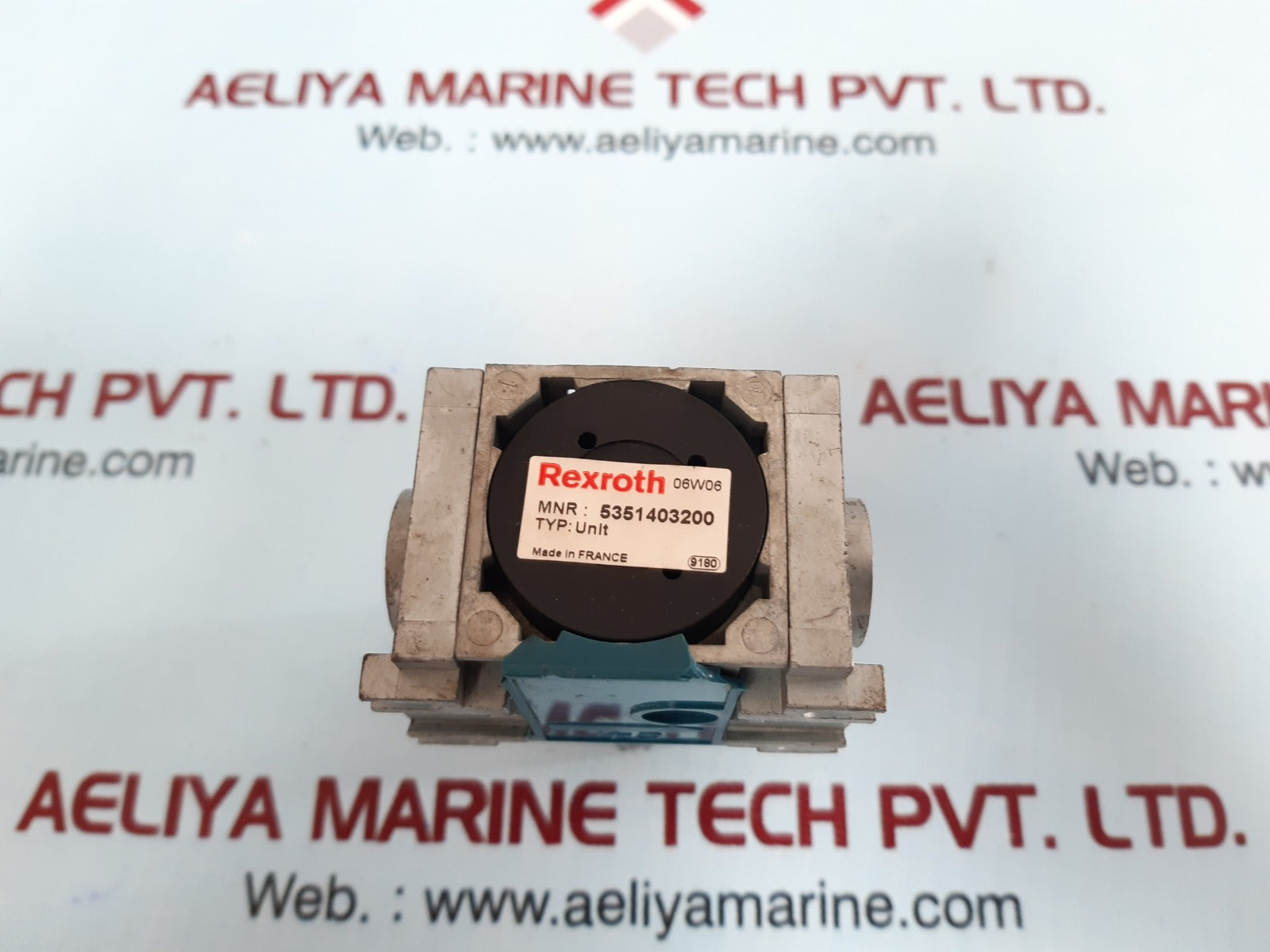 Rexroth 5351403200 Air Pressure Regulator