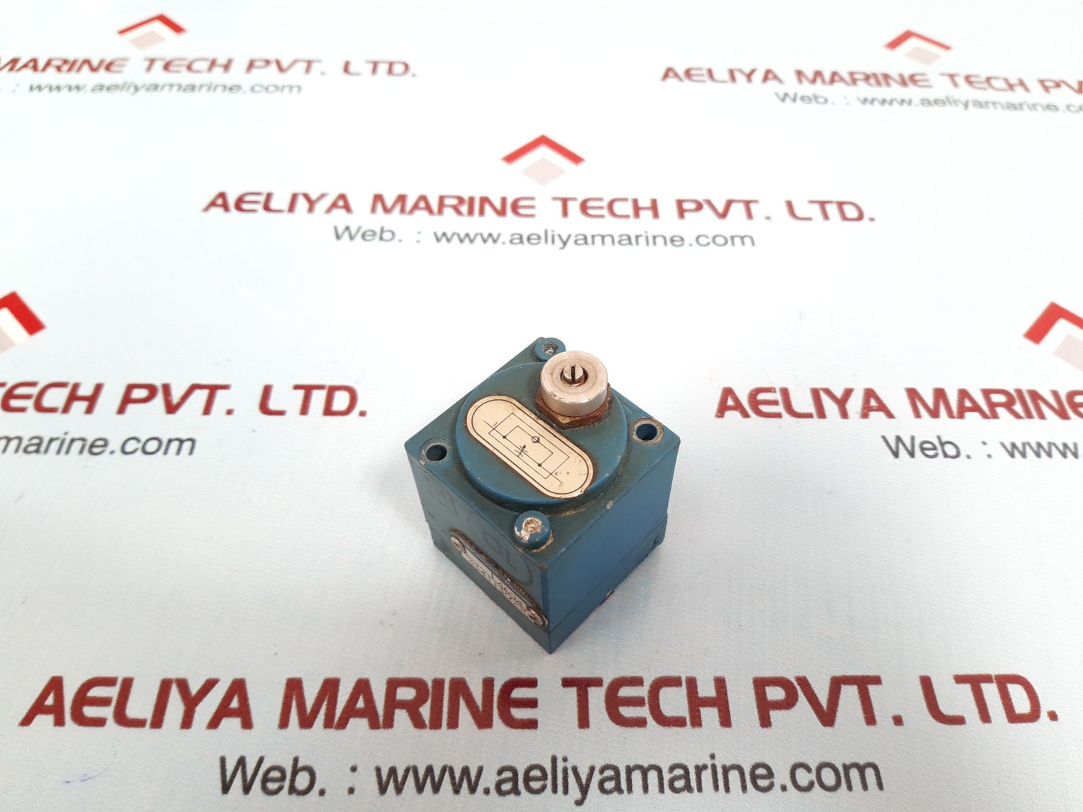 Rexroth 3341130000 Tl-670 Pneumatic Valve 4694