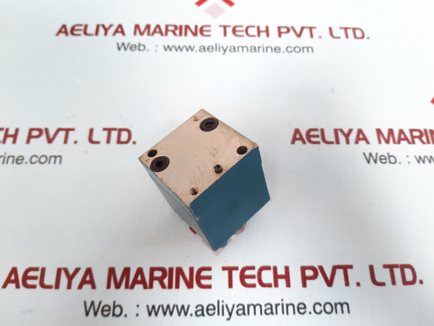 Rexroth 3341130000 Tl-670 Pneumatic Valve 4694