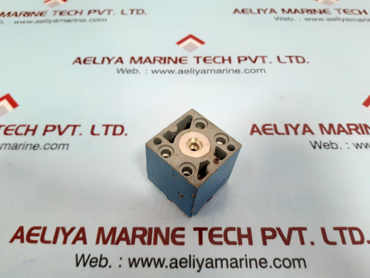 Rexroth 3712000000 Pneumatic Control Valve 7291