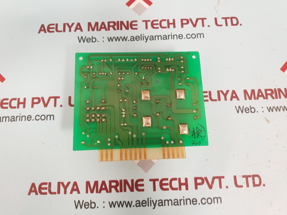 Ryoko 60-192547 pcb card r-8655-op