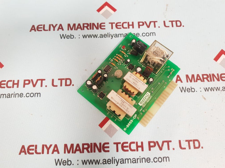 Ryoko 60-192547 pcb card r-8655-op