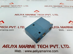 Rexroth 3710200000 Directional Control Valve W02