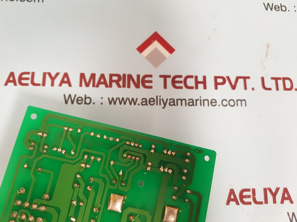 Ryoko 60-192547 pcb card r-8655-op