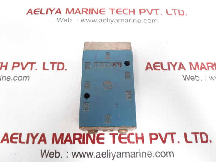 Wabco 5631270000 Directional Control Valve