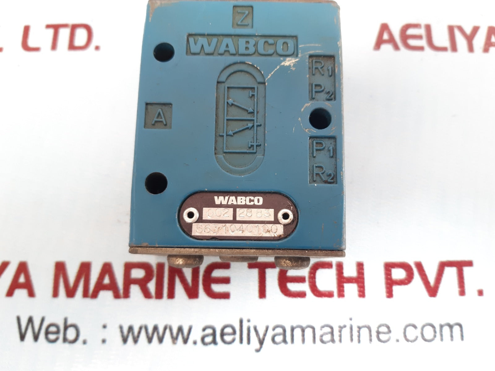 Wabco 5631040100 Pneumatic Directional Valve