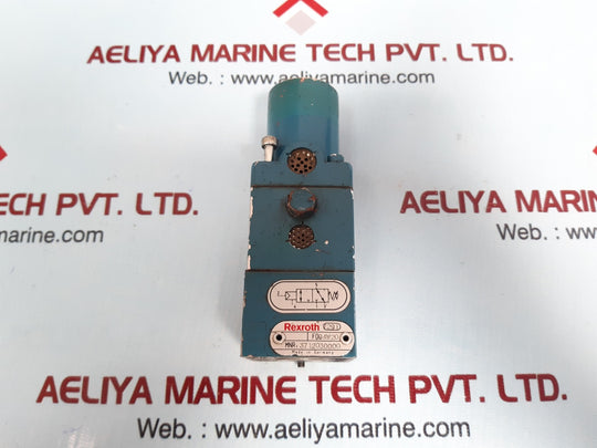 Rexroth 3712030000 Pneumatic Directional Control Valve 3/2 Way