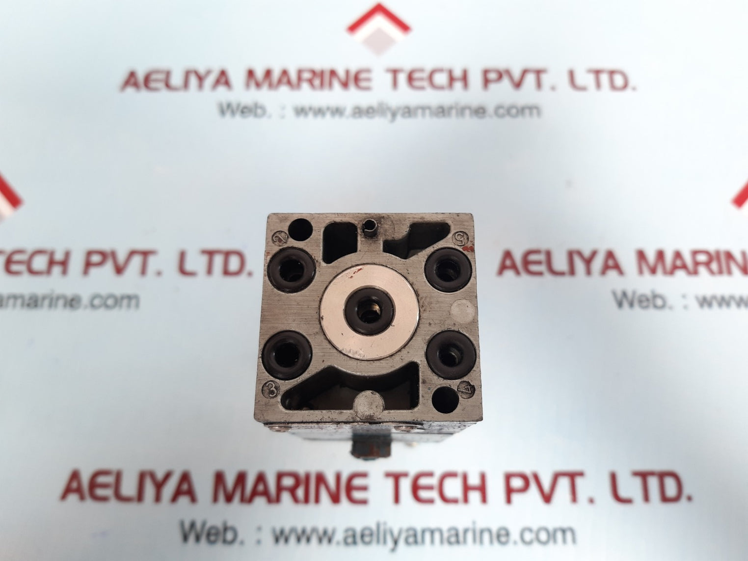 Rexroth 3712030000 Pneumatic Directional Control Valve 3/2 Way