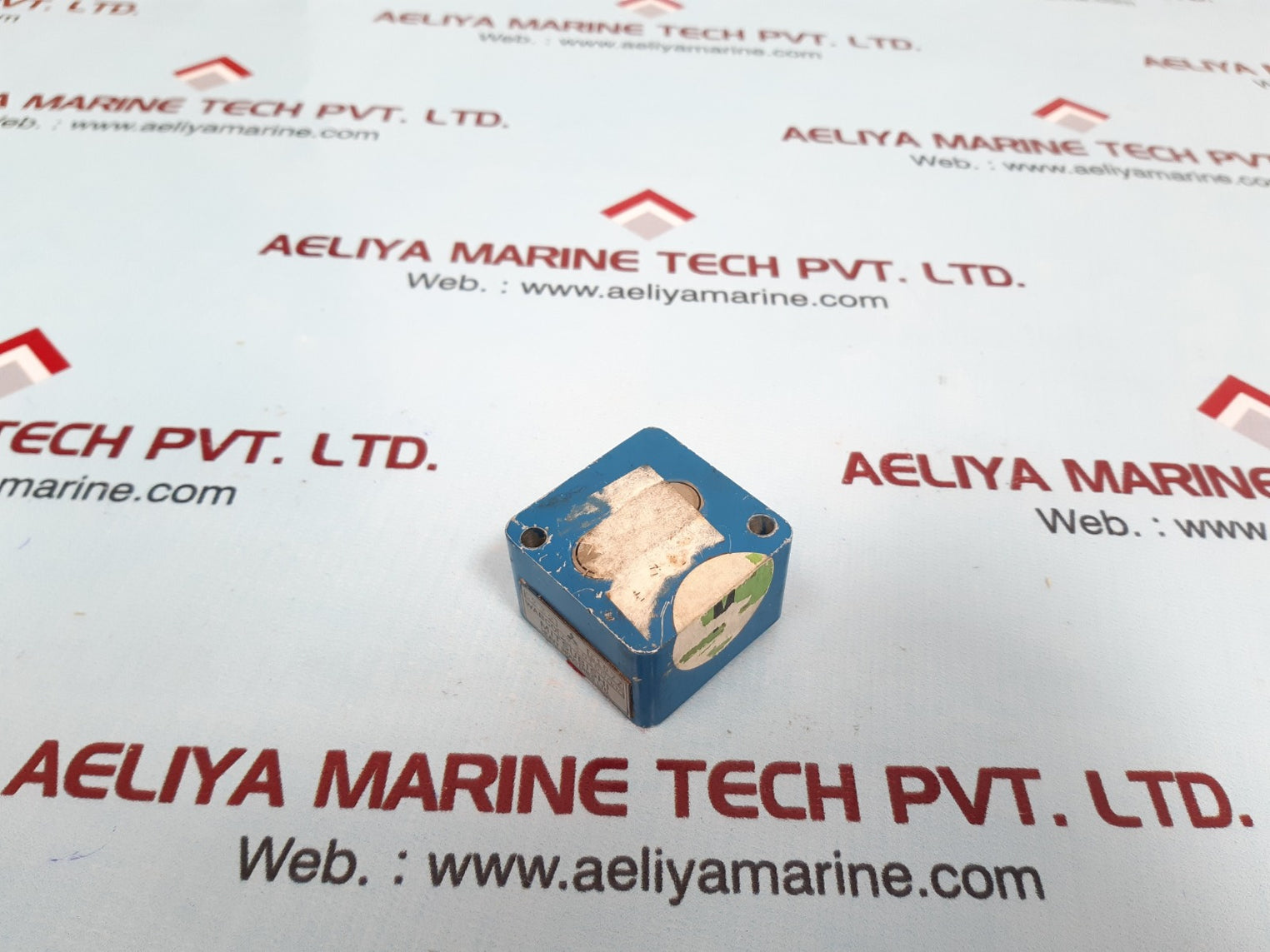 Mitsubishi Wabco 3340190000 Pneumatic Modular Check Valve