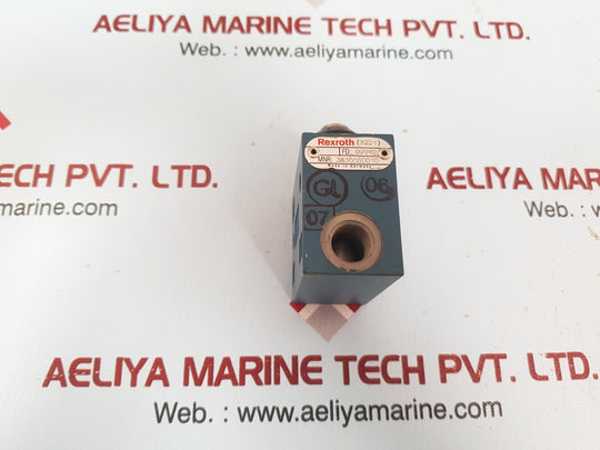 Rexroth 3630030010 Pneumatic Directional Control Valve