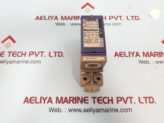 Telemecanique Nautilus Xmlb500D2S11 Pressure Switch