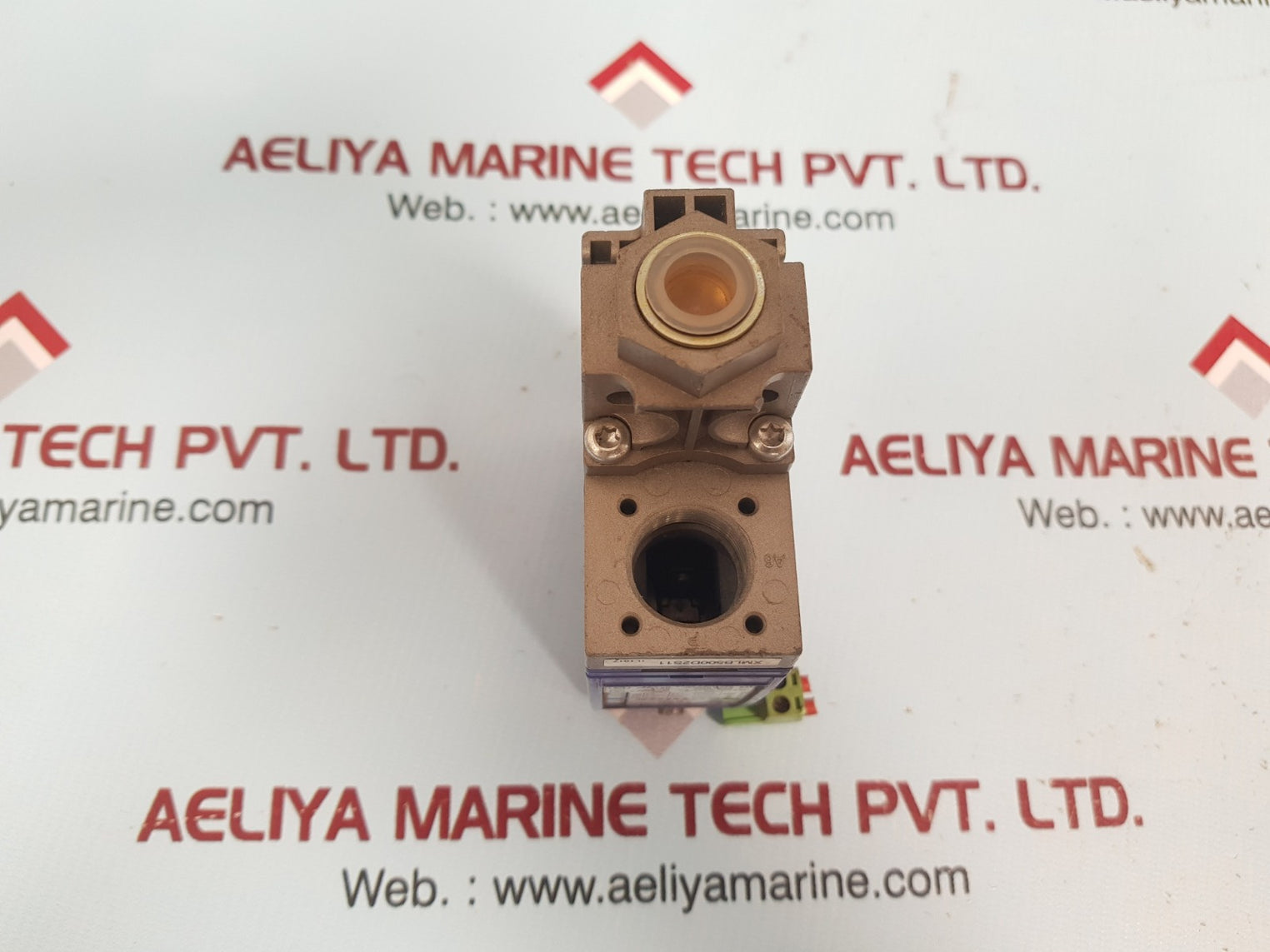 Telemecanique Nautilus Xmlb500D2S11 Pressure Switch