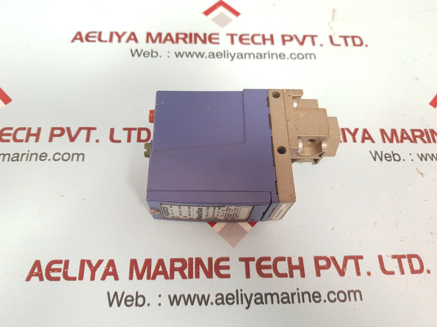 Telemecanique Nautilus Xmlb500D2S11 Pressure Switch