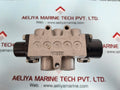 Niscon Bn-7M43-8 Solenoid Valve Ac200V 50/60Hz