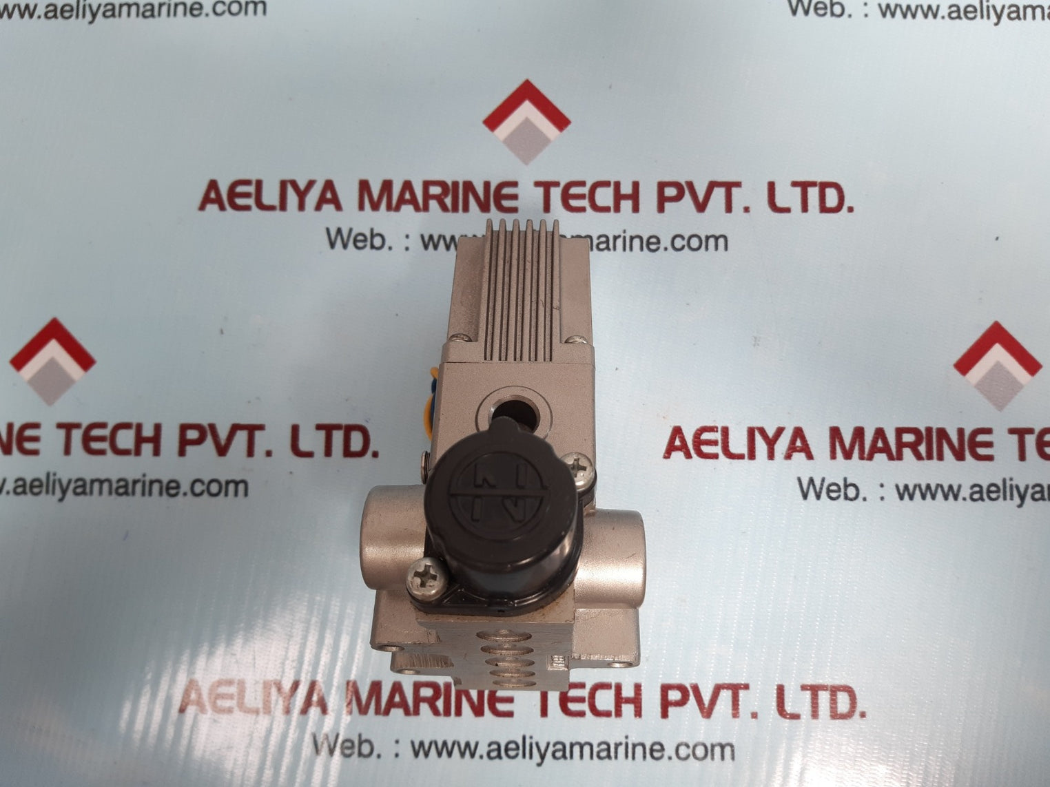 Niscon Bn-7M43-8 Solenoid Valve Ac200V 50/60Hz