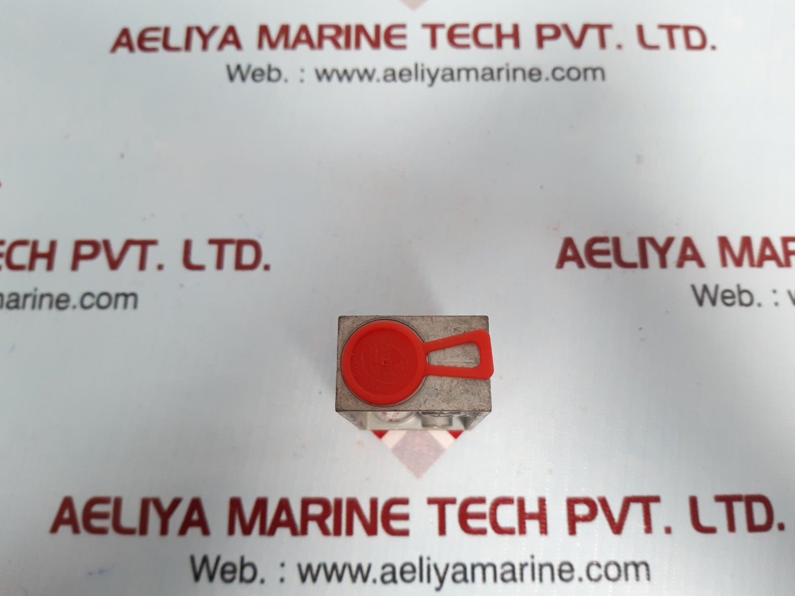 Rexroth 5340.170.000 Block Pneumatic Shuttle Valve