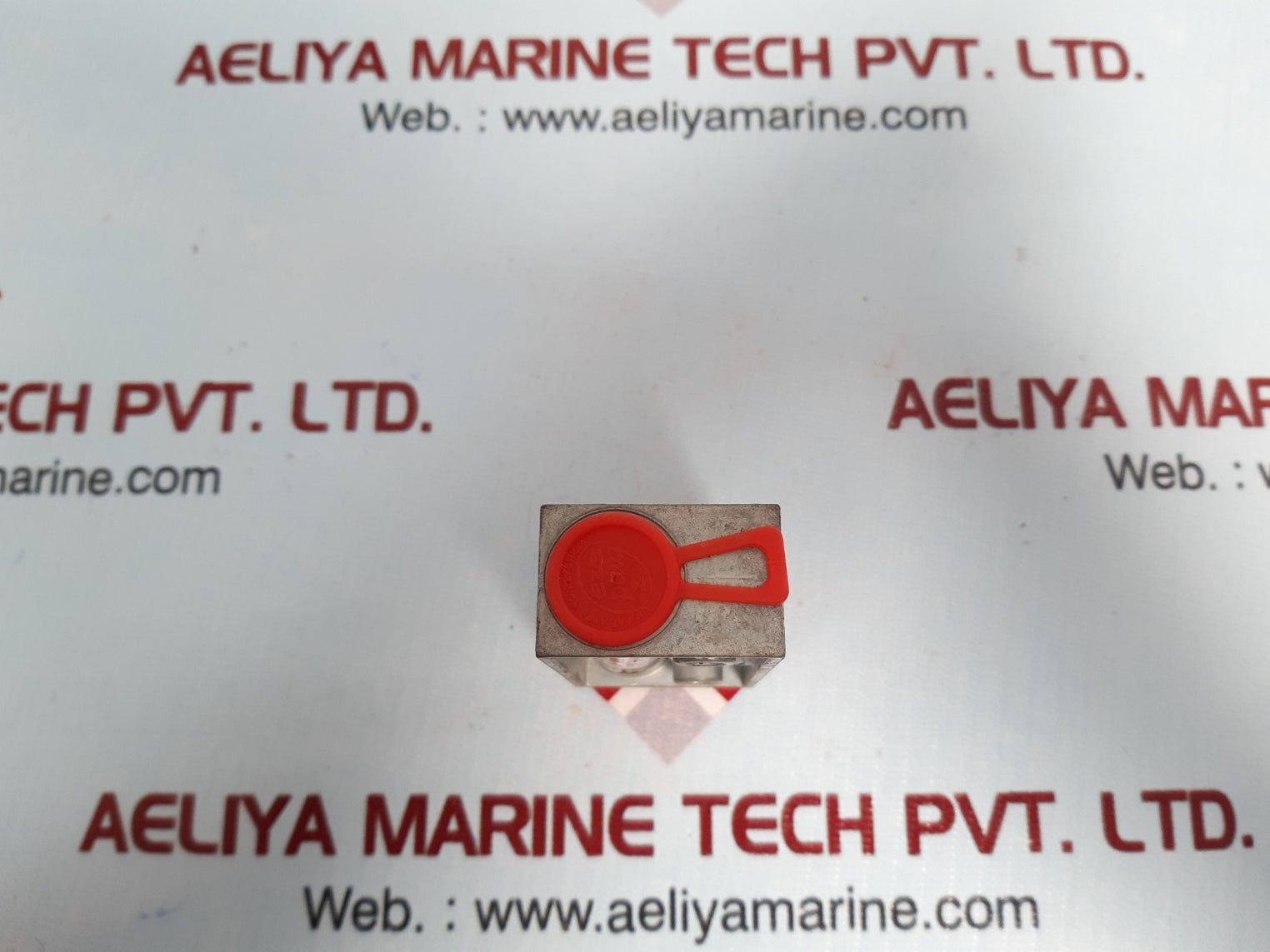 Rexroth 5340.170.000 Block Pneumatic Shuttle Valve