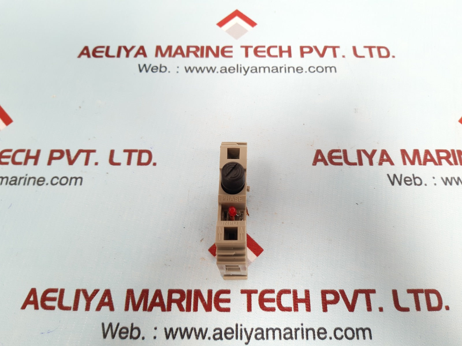 Wago 282-128/281-413 Conductor Fuse Terminal Block