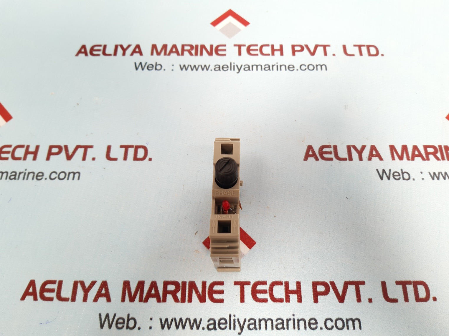 Wago 282-128/281-413 Conductor Fuse Terminal Block