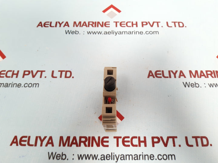 Wago 282-128/281-413 Conductor Fuse Terminal Block