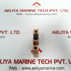 Wago 282-128/281-413 Conductor Fuse Terminal Block