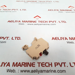 Wago 282-128/281-413 Conductor Fuse Terminal Block