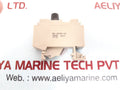 Wago 282-128/281-413 Conductor Fuse Terminal Block