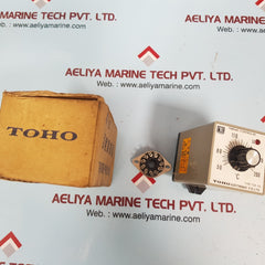 Toho Tcr-5B Thermo Controller 50 To 200°C
