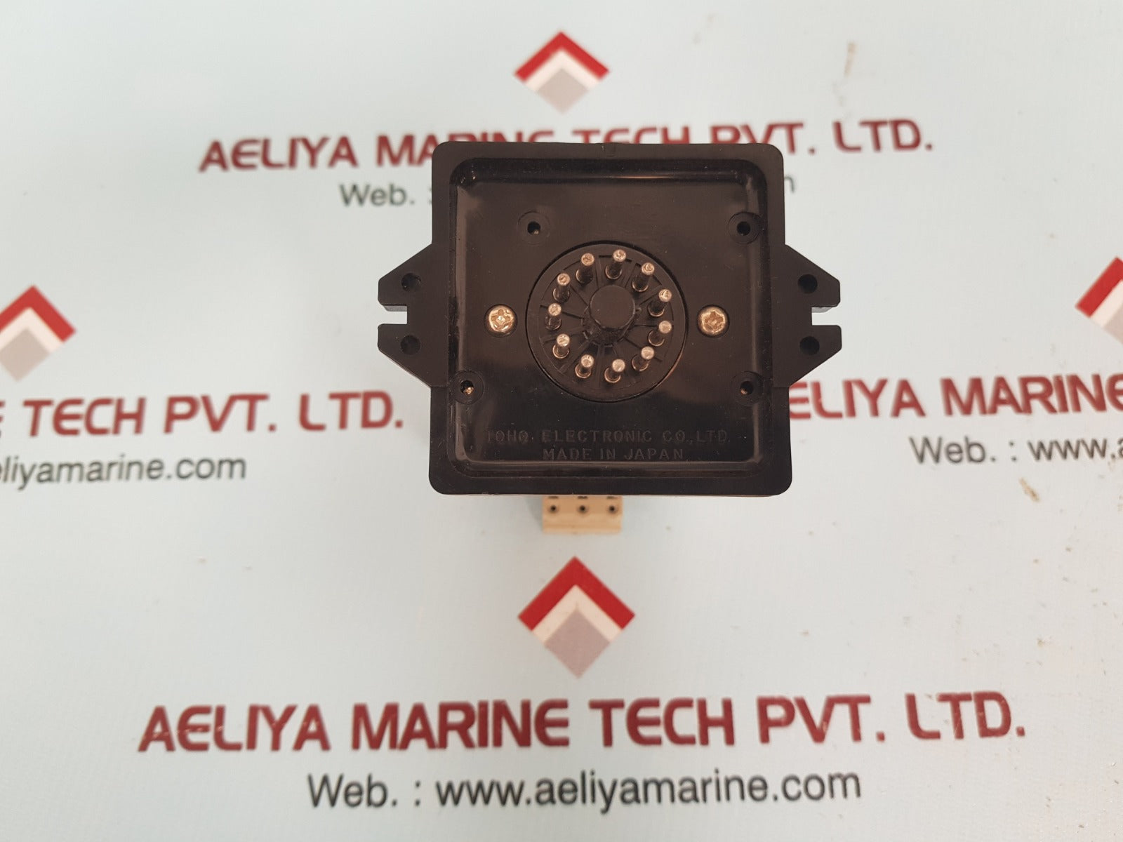Toho Tcr-5B Thermo Controller 50 To 200°C