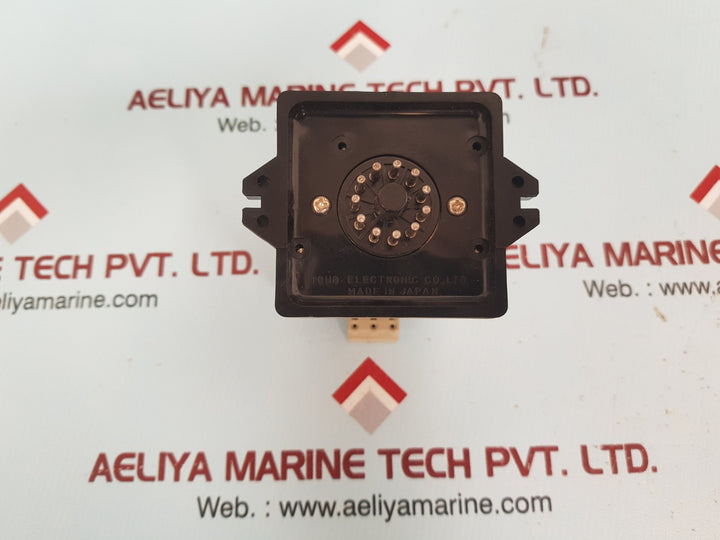 Toho Tcr-5B Thermo Controller 50 To 200°C