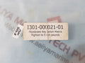 Membrane key switch matrix i301-000021-01