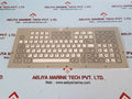 Membrane key switch matrix i301-000021-01