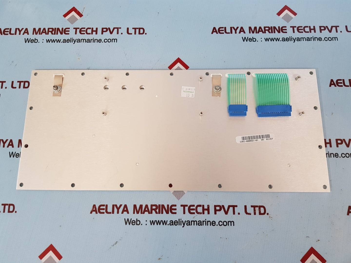 Membrane key switch matrix i301-000021-01