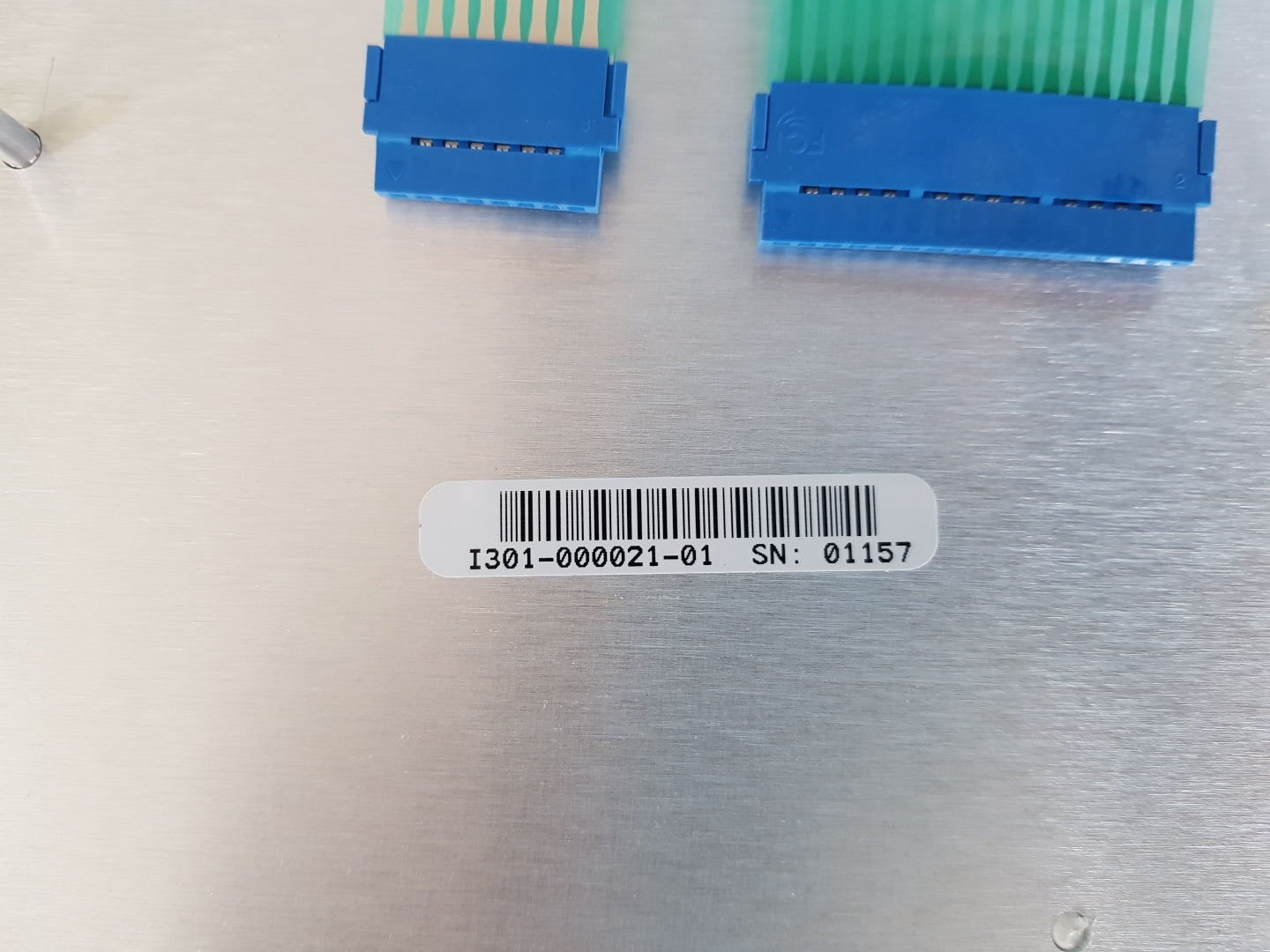 Membrane key switch matrix i301-000021-01