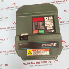 Reliance Electric Gv 3000 A-c Drive 5Hp/4.0Kw Inverter