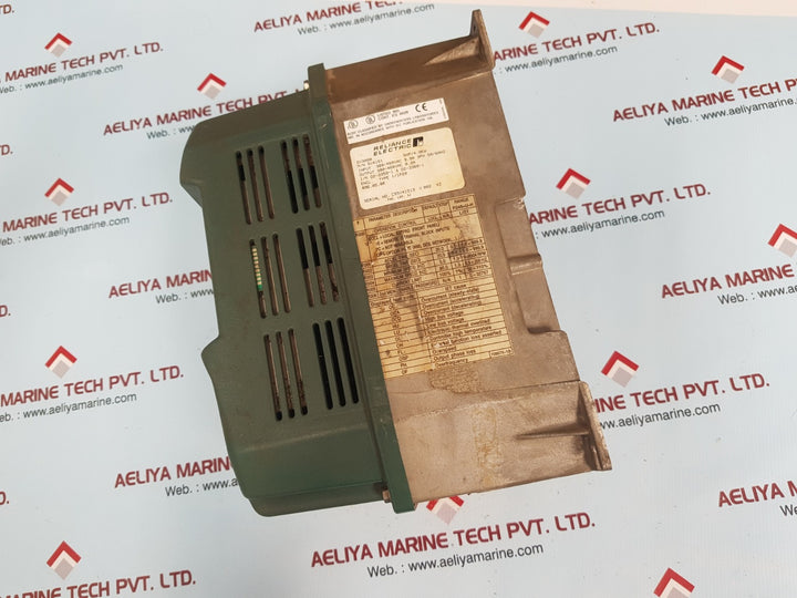 Reliance Electric Gv 3000 A-c Drive 5Hp/4.0Kw Inverter
