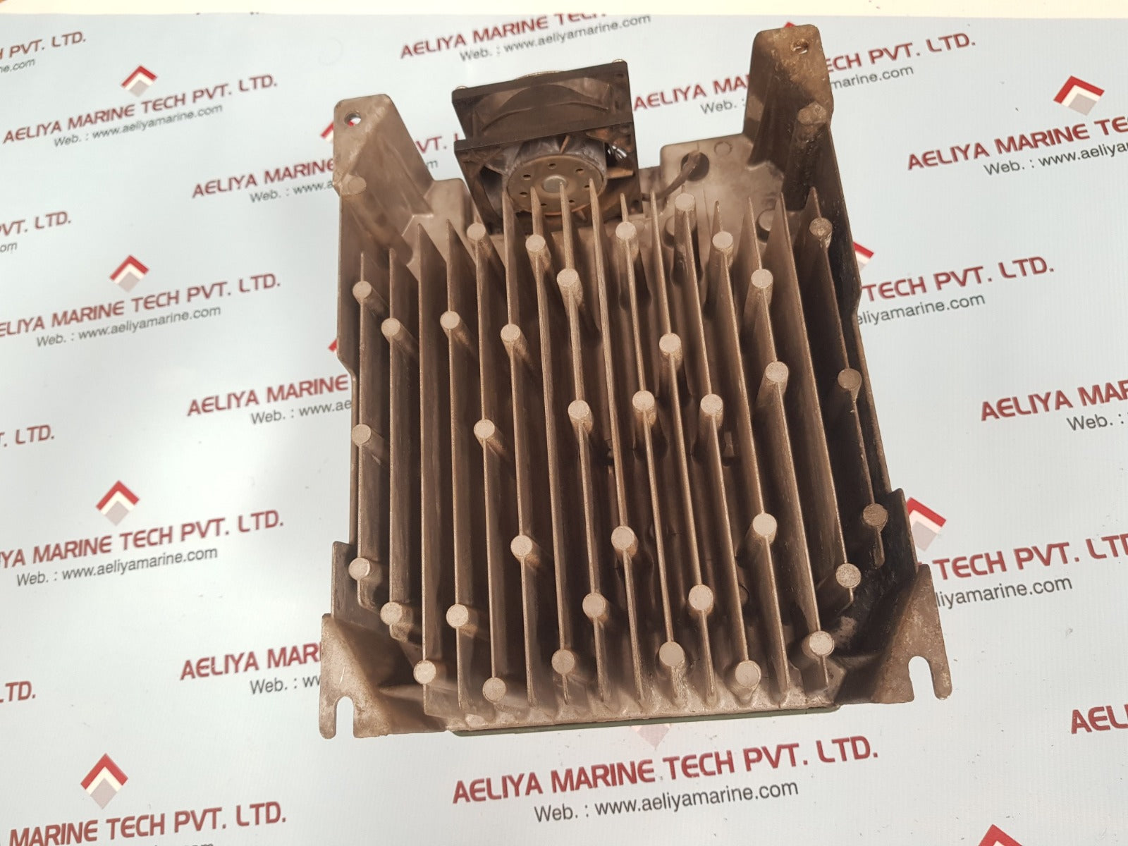 Reliance Electric Gv 3000 A-c Drive 5Hp/4.0Kw Inverter