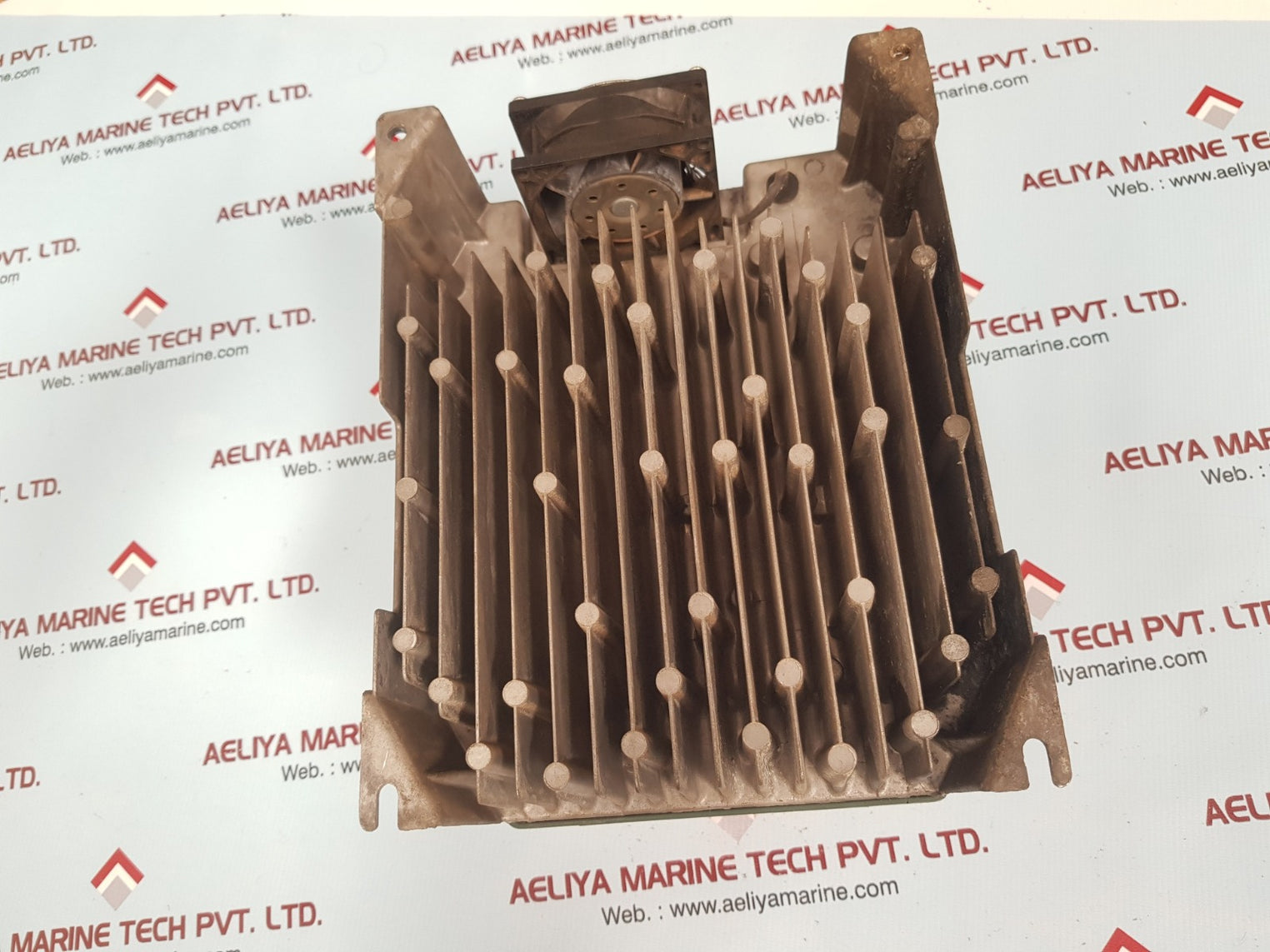 Reliance Electric Gv 3000 A-c Drive 5Hp/4.0Kw Inverter