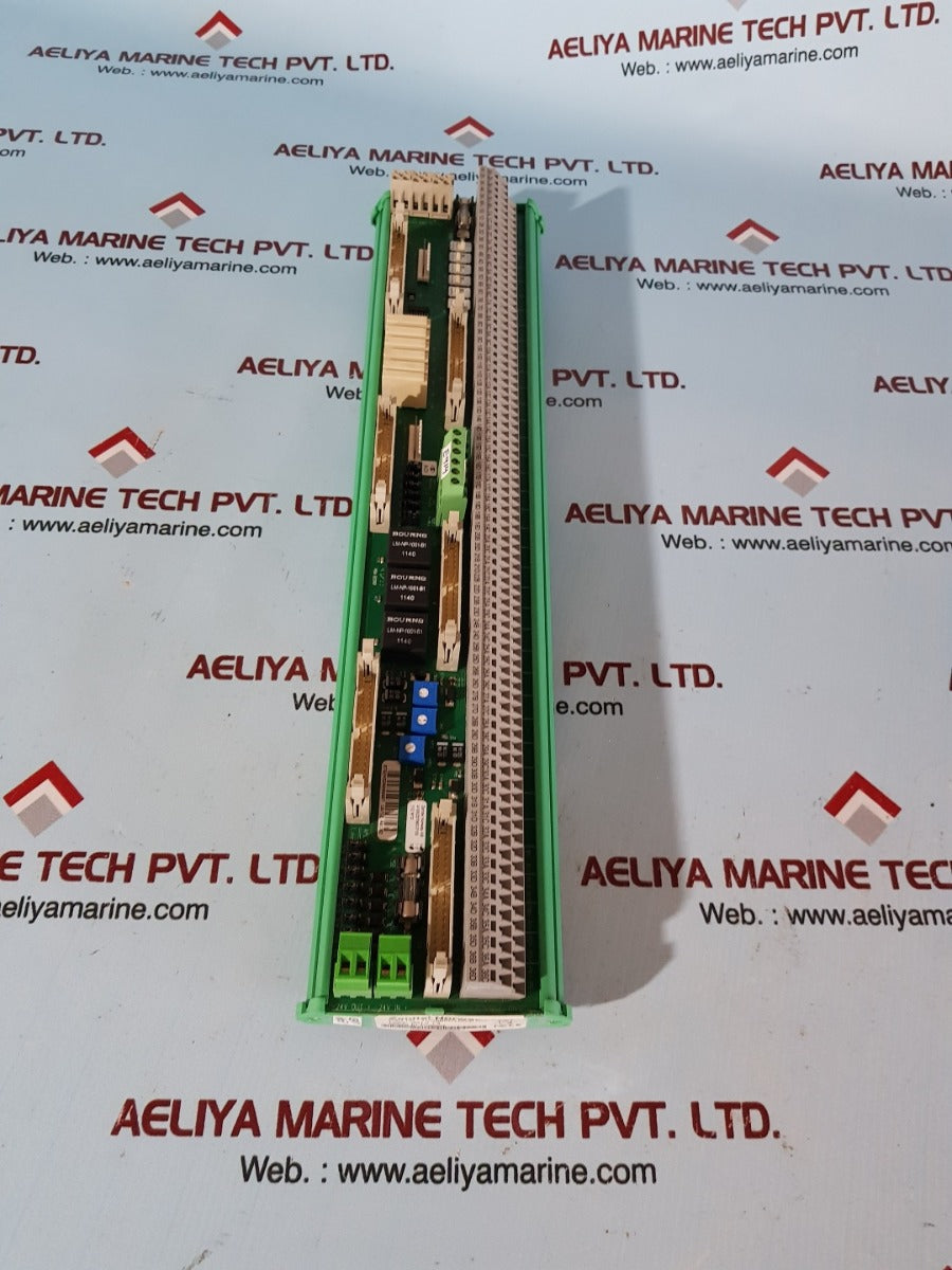 Zenitel 7963-2 line connection module
