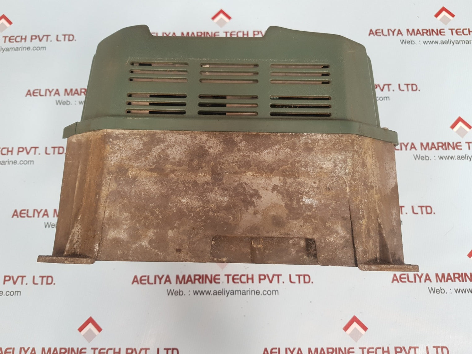 Reliance Electric Gv 3000 A-c Drive 5Hp/4.0Kw Inverter